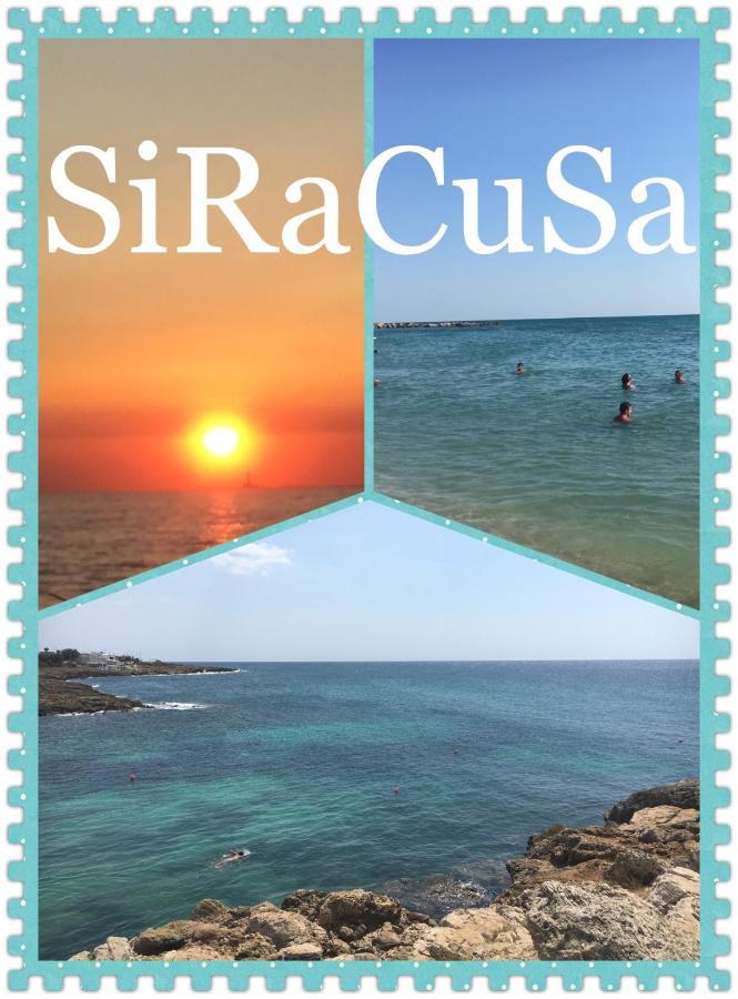 Villino Relax Villa Syracuse ภายนอก รูปภาพ
