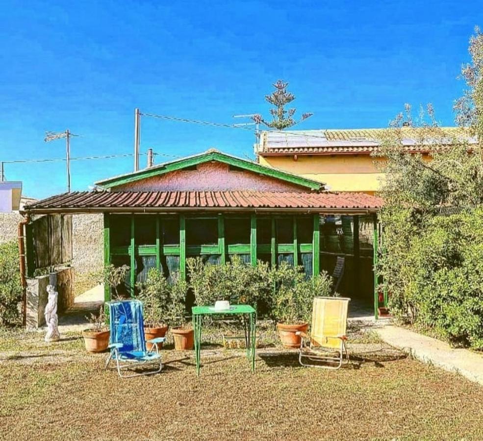 Villino Relax Villa Syracuse ภายนอก รูปภาพ