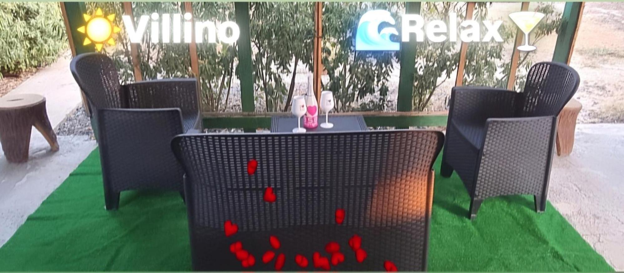 Villino Relax Villa Syracuse ภายนอก รูปภาพ